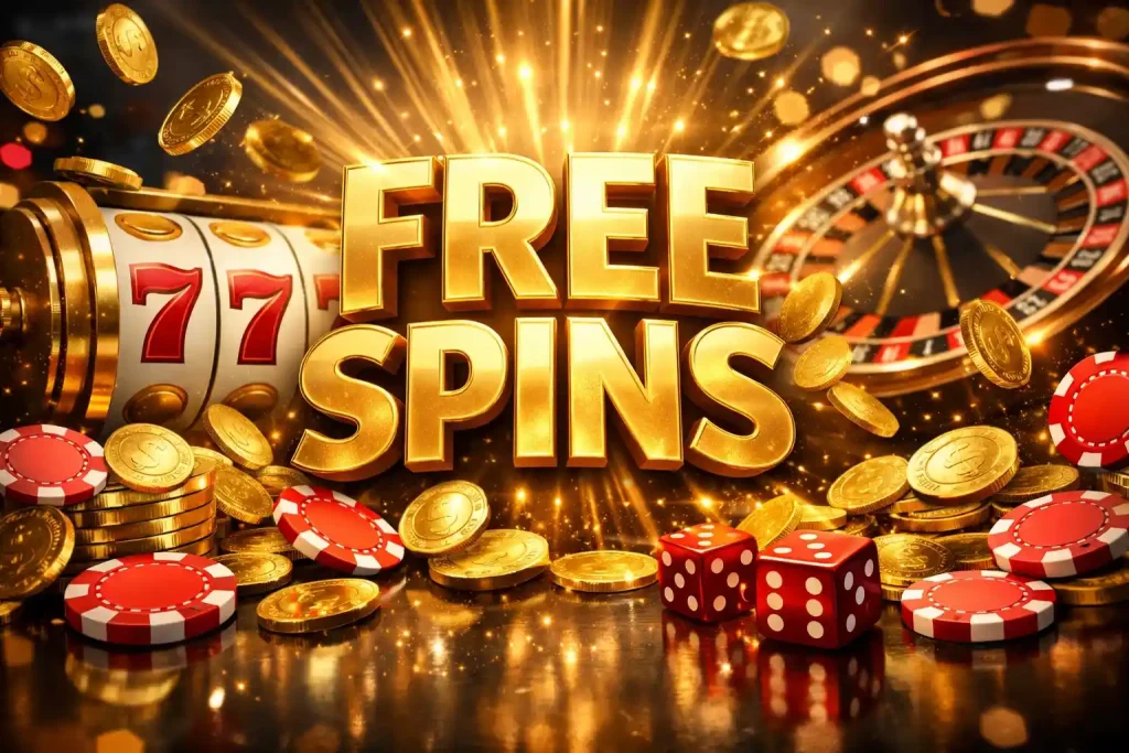 Free spins